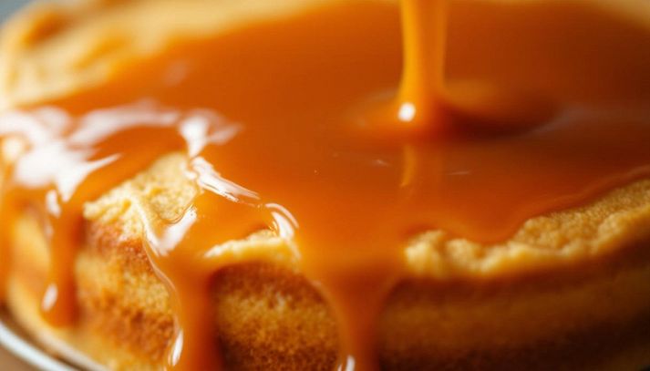 L'aggiunta della glassa