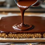 Glassa al cioccolato