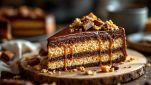 Torta Mars