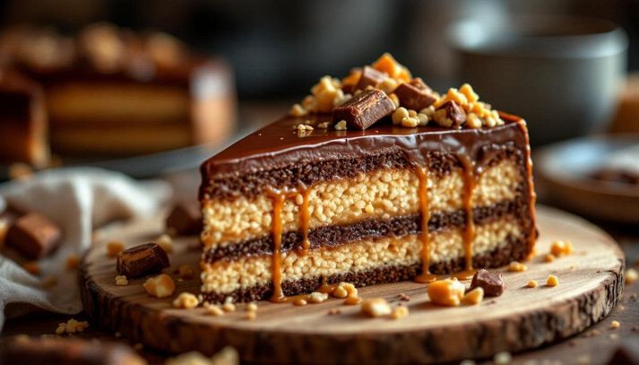 Torta Mars
