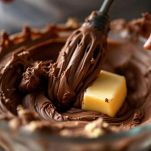 La preparazione della crema