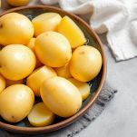 Patate per la torta