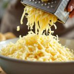 Patate grattugiate
