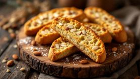 Tozzetti alle mandorle