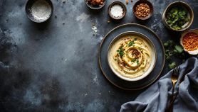 Vellutata di finocchi