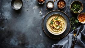 Un piatto cremoso e delicato per ogni stagione