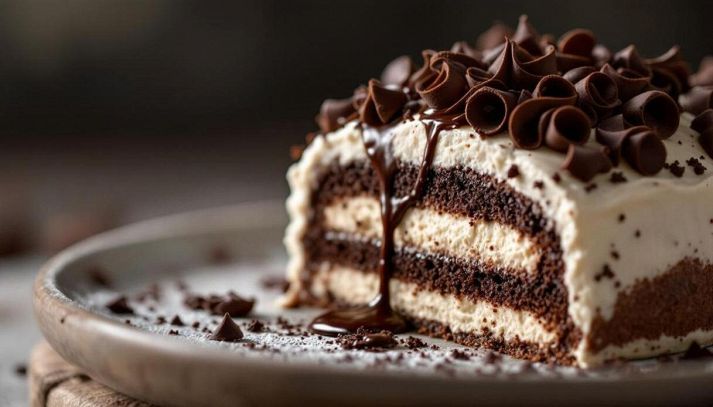 Viennetta fatta in casa