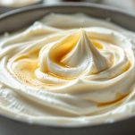 Panna per la viennetta