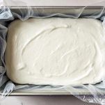 Viennetta nello stampo