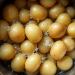 Cottura delle patate