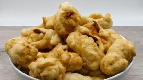 Zeppole calabresi