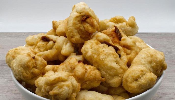 Zeppole calabresi