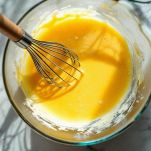 L'aggiunta delle uova