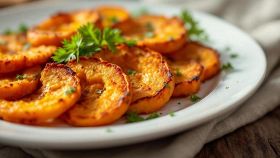 Zucca fritta