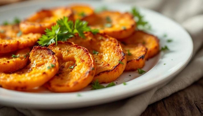Zucca fritta