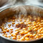 zuppa di ceci pronta