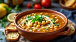 zuppa di ceci