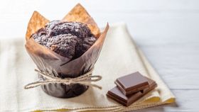 Ricetta muffin al cioccolato