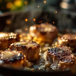 Rosolatura della carne