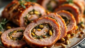 Arista di maiale al forno