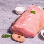 Arista di maiale al forno