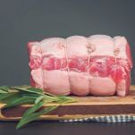 Arista di maiale farcita