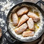 Stoccafisso infarinato