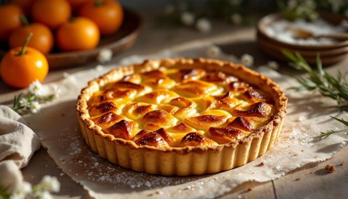 Base per crostata fatta in casa