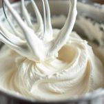 L'unione di panna e uova