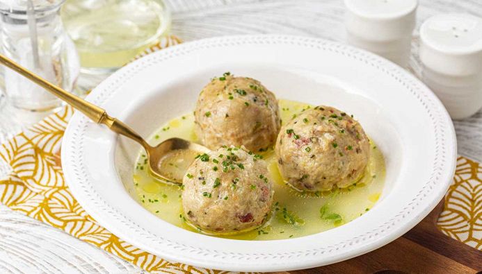 Canederli alla Tirolese: come prepararli passo passo