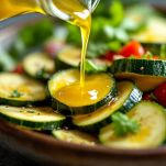 Condimento del carpaccio