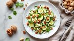 Carpaccio di zucchine