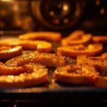Zucca in forno