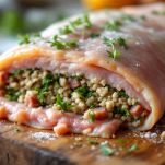 L'amalgama degli ingredienti