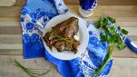 coniglio selvatico alla sarda
