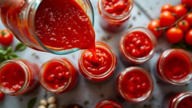 Conserva di pomodoro