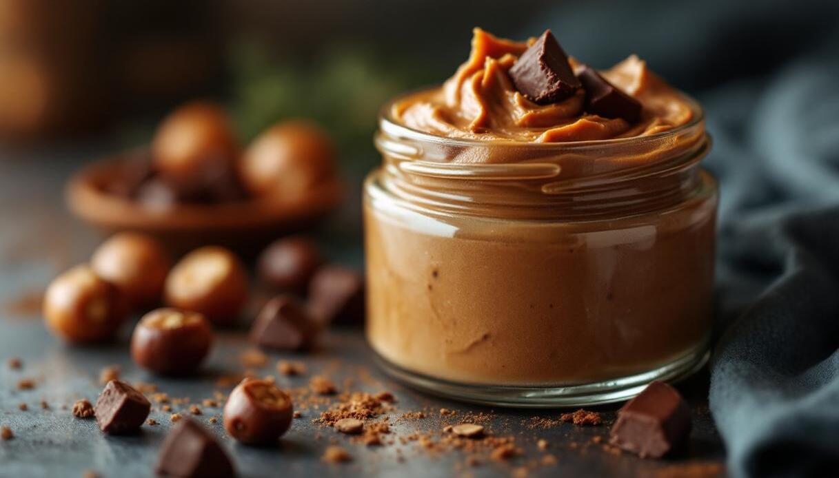 Crema di castagne