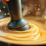 Crema fredda di patate e porri