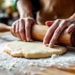 La cottura della base