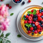 Pronta per essere servita