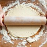 pasta della crostata di pere