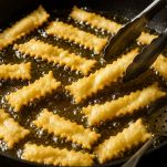 La frittura in padella