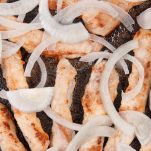 cuocete la carne