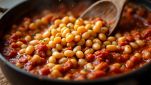 Fagioli all'uccelletto