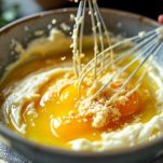 La preparazione del composto