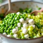 L'amalgama di tutti gli ingredienti