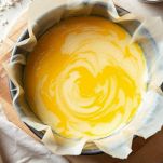 Il composto nello stampo