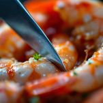 Gamberoni alla griglia