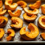 Preparazione della zucca