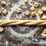 Gnocchi di zucca senza patate